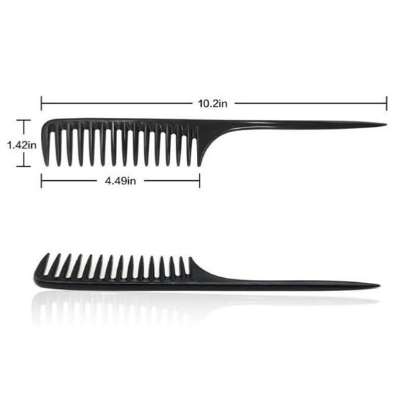 ✨2/$25✨ Wide Tooth Comb - Picture 2 of 12